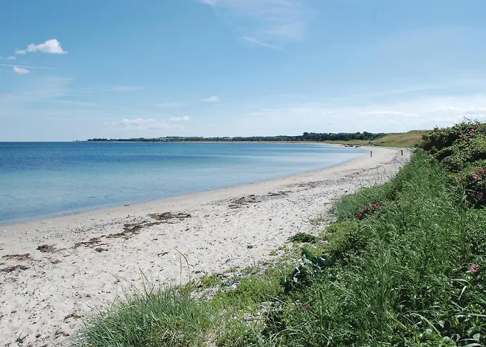 Feriehus Saerbaekvej X